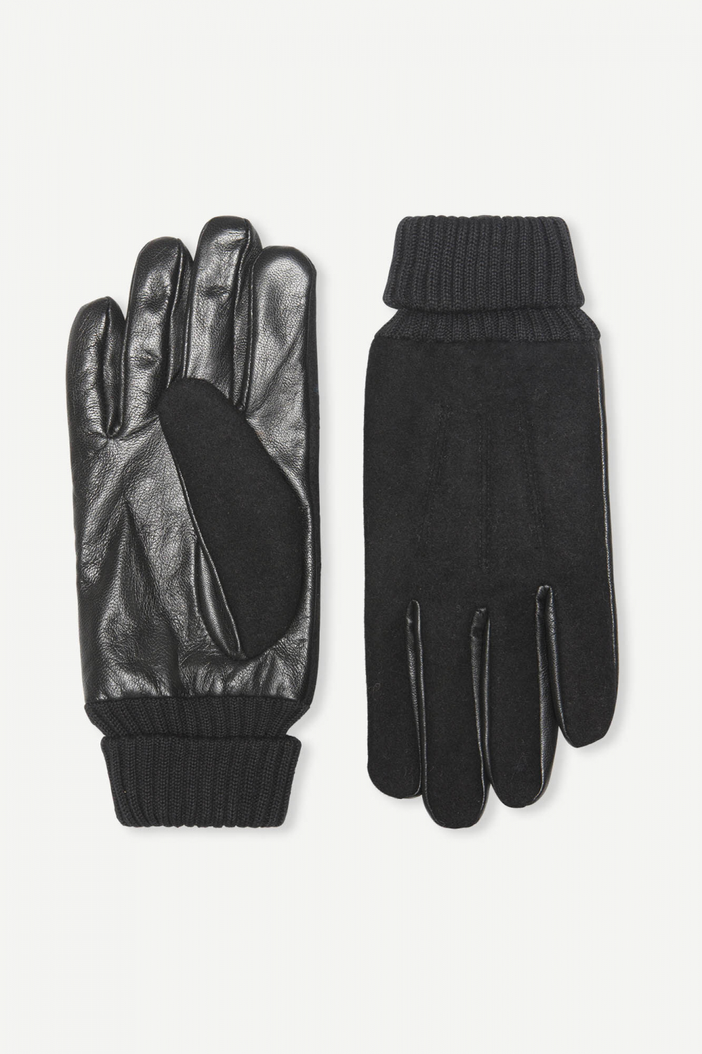 Katihar Gloves Black