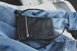 Oulu Urban Bag Black