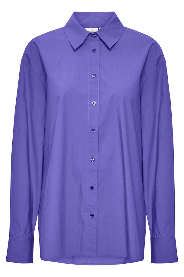 Isol Shirt Purple Opulence
