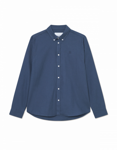 Desert Reg Shirt Dark Navy