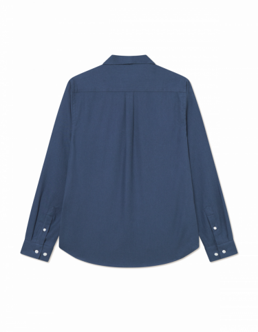 Desert Reg Shirt Dark Navy