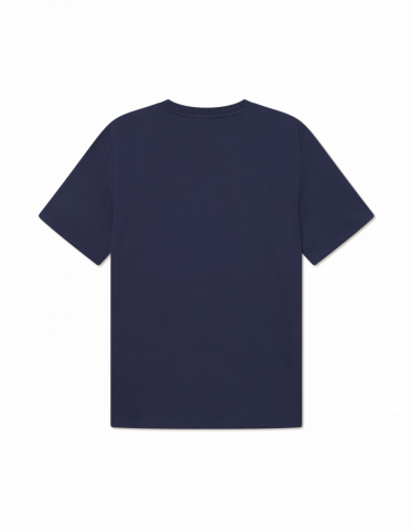 Patch T-shirt Dark Navy