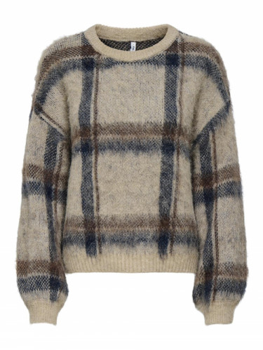 Marion Knit Sweater Humus