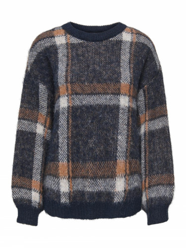 Marion Knit Sweater Night Sky