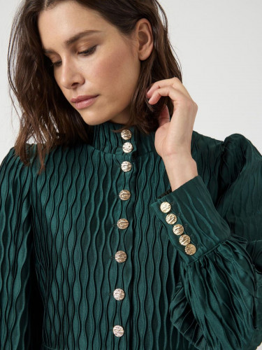 Ripple LS Dress Ponderosa Pine