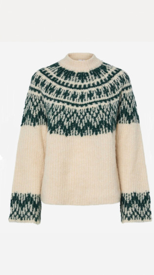 Liri Pullover Birch/Ponderosa