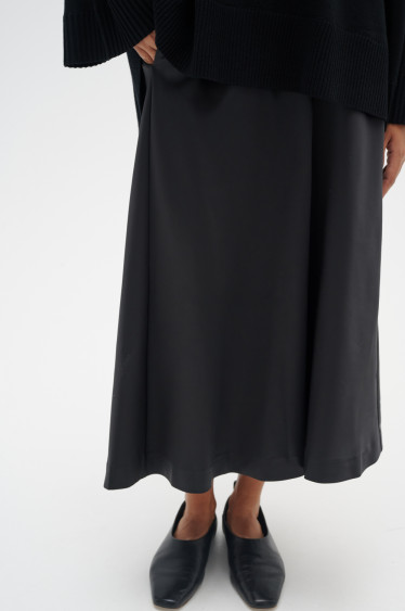 Zilky Skirt Black