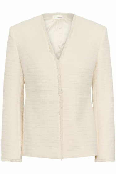 Cheyanne Blazer Whisper White