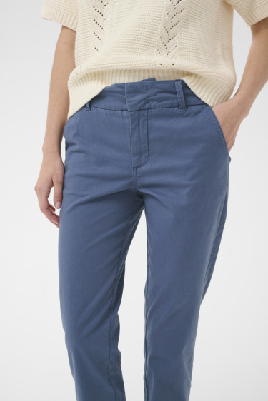 Soffys Pants Blue Indigo