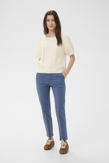 Soffys Pants Blue Indigo