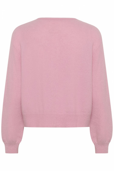 Ninell Cardigan Cameo Pink