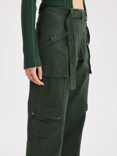 Anatol Trousers Green