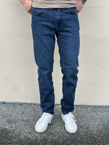 Marc F1010 dark blue denim