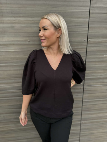 Becent Blouse Black