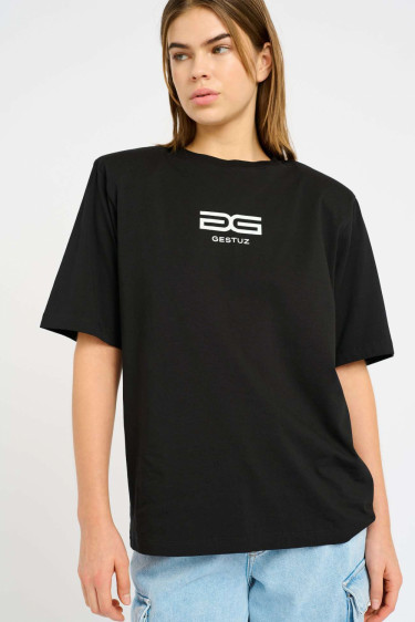 Samurilly Tee Black