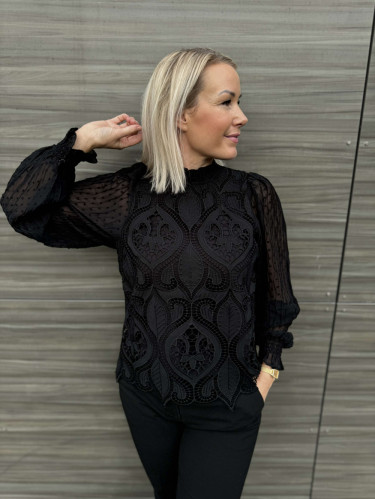 Lera LS Top Black