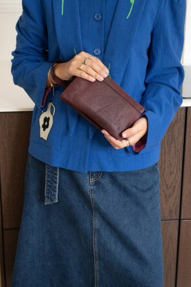 Lisa Urban Dark Cherry