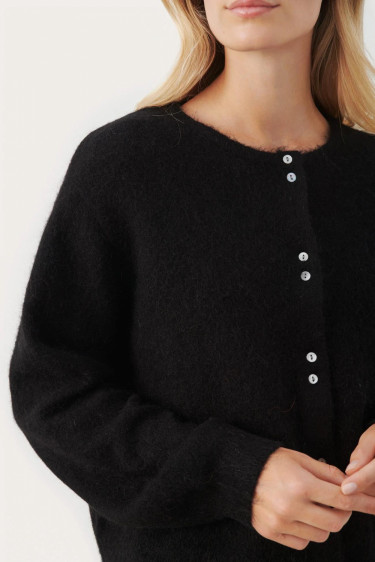 Ninell Cardigan Black