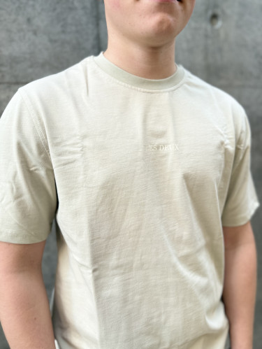 Andrew T-shirt light sand