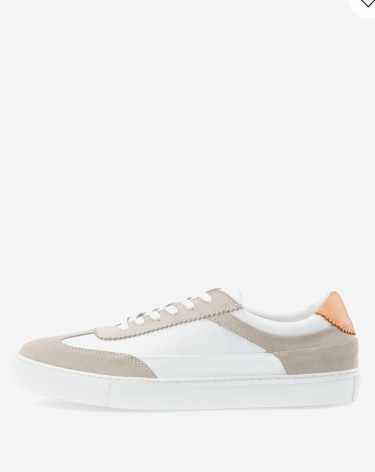 Biaajay Mix Sneaker Nougat