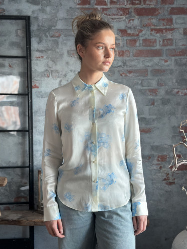 Camilla Shirt X30 Print