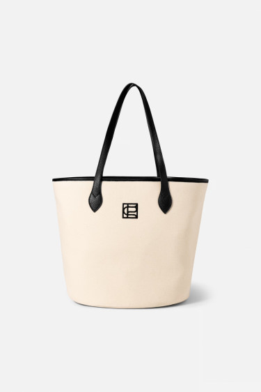 Canvas Tote Bag black