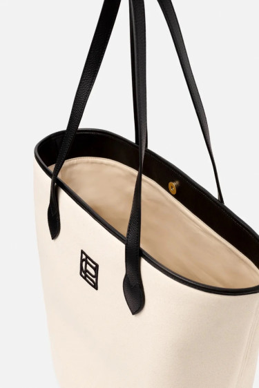 Canvas Tote Bag black