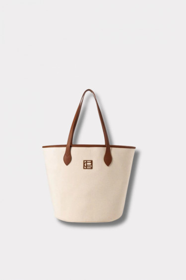 Canvas Tote Bag brown