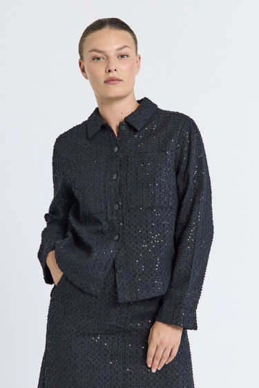 Show Jacket Black