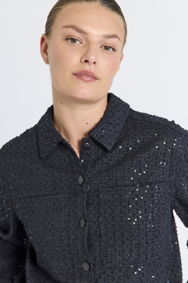Show Jacket Black