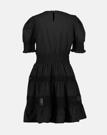 Eloise Uni Dress Black