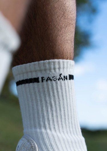 Golf socks 2 pk.
