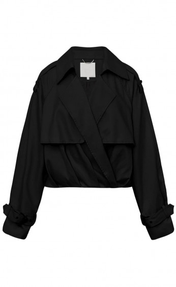 AnnSofie Jacket Black