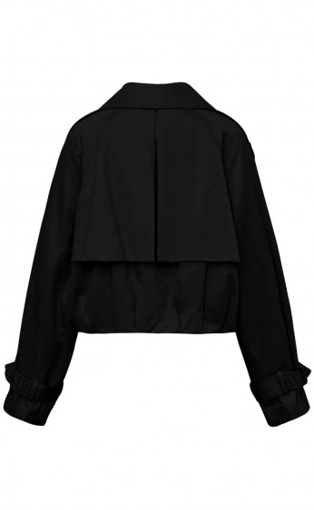 AnnSofie Jacket Black