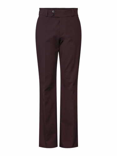 High Waist Trouser
