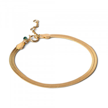 Bracelet Caroline 925S/GP