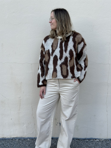 Edelie Knit Birch
