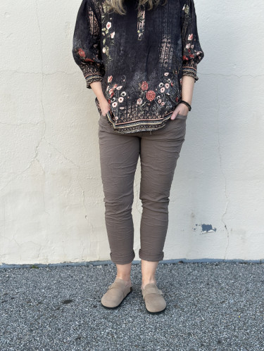 Kalie Pants Fango