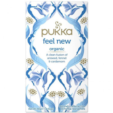 PUKKA Feel New