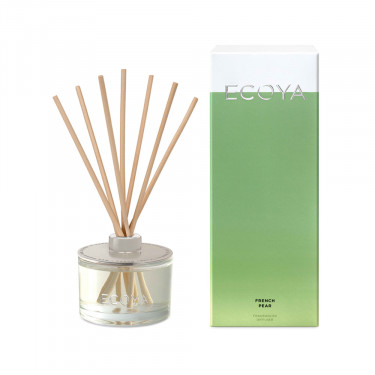 Mini reed Diffuser french pear