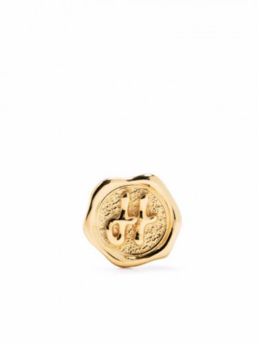 Signet Coin Gold H