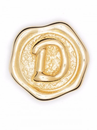 Signet Coin Gold D