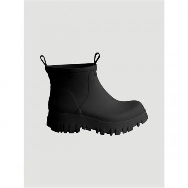 Andy Ancle Rubber Boots Black