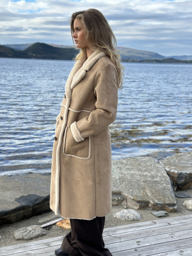 Lamse Jacket Thrush