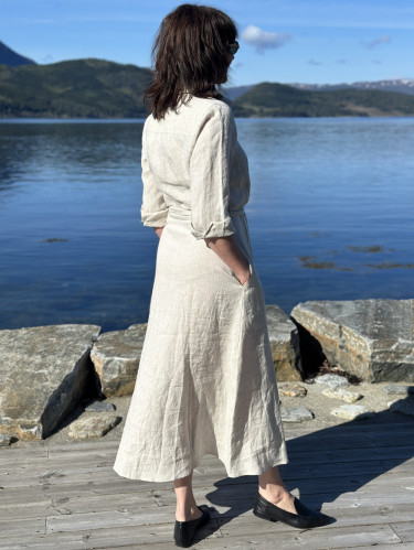 Meryl Dress Sand