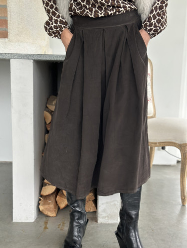 Ciela Skirt Moro Solid