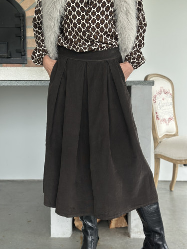 Ciela Skirt Moro Solid