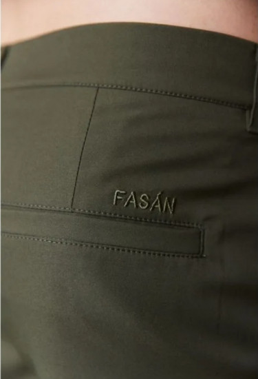 Sporty Shorts Green