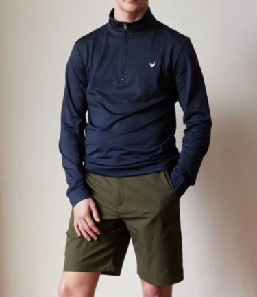 Sporty Shorts Green