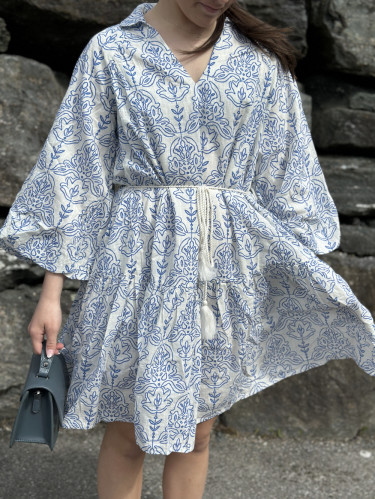 Cinny Dress Star White Cinni